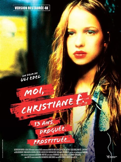 Moi, Christiane F., 13 ans, droguée et prostituée... - Film 1981 - AlloCiné