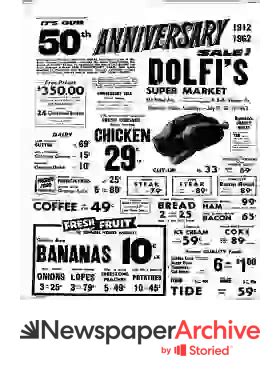 Monessen Valley Independent Archives, Jul 18, 1962, p. 30