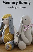 Image result for Free Bunny Patterns