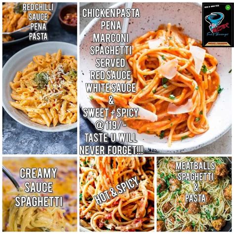 Menu at AA FOODS THE TWISTER FOOD AND BEVERAGES, Mira Bhayandar