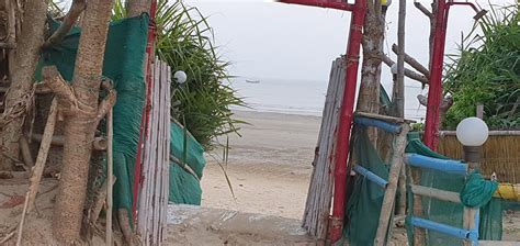 TAJPUR BEACH RESORT (Digha, West Bengal) - Specialty Hotel Reviews ...
