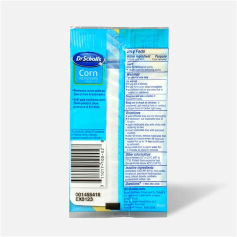 Dr. Scholl's Corn Removers, 9 ct.