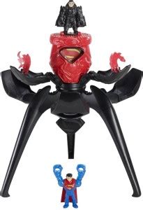 Superman Man of Steel Quickshots Battle for Metropolis - Man of Steel ...