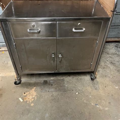 Blickman Stainless Steel Bakers Rack (G-MG) | EstateSales.org