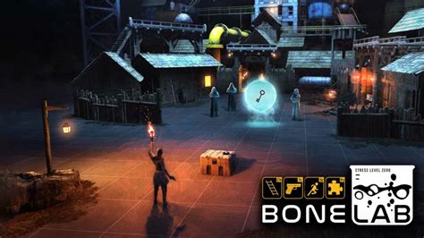 Image result for BoneLab VR Main Character