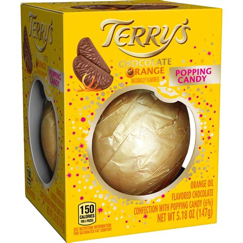 Terry's Chocolate Orange | World Wide Chocolate
