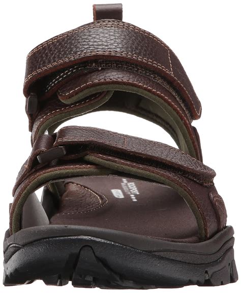 Rockport Men's Rocklake Backstrap Sandal,Brown/Brown,7.5 M US : Amazon ...