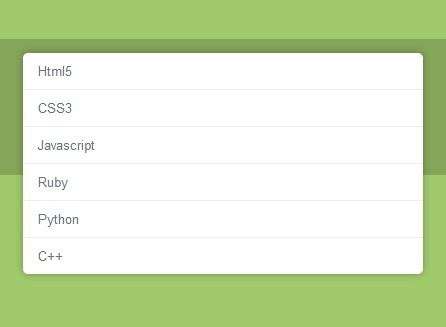 Custom Dropdown Select With Option Icons - customSelect | jQuery Plugin
