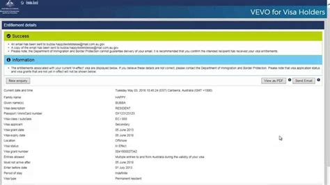 What is VEVO: Role, Benefits & How is it Helpful for Indian Tourist