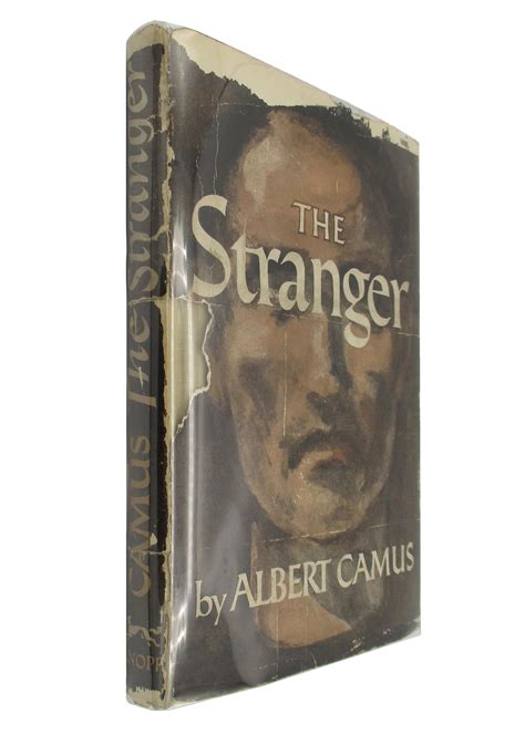 The Stranger by Albert Camus: Good Hardcover (1946) 1st Edition | Liv's Library