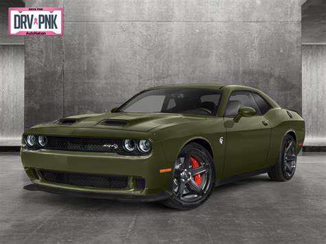 Challenger Hellcat 2022 Green