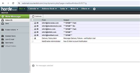 Check Email Webmail 的图像结果