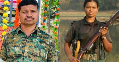 Cop Brother & Maoist Sister Locked In Gunbattle In Sukma After He Told ...