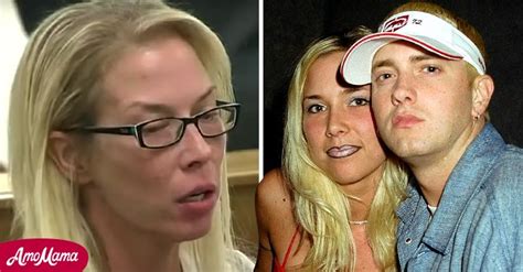 Eminem’s Ex-wife Tried to Take Her Own Life Twice before the Alleged ...