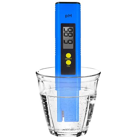 PH Meter for Water pH Tester Digital pH Pen Review - Hydroponic Gardening