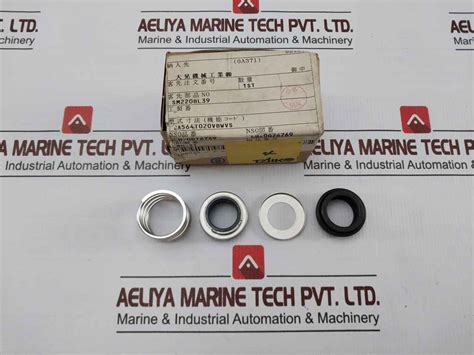 Eagle Sm220Bl39 Water Pump Mechanical Seal Set Lh-0076769 - Aeliya ...