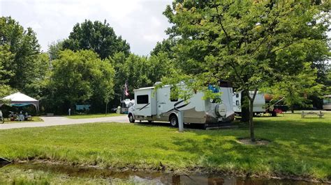 kelleys-island-state-park-campground-15 | Campground Views