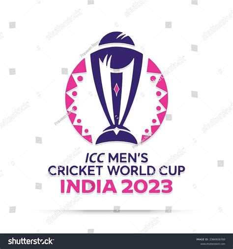 Icc Cwc 2023: Over 17 Royalty-Free Licensable Stock Vectors & Vector Art | Shutterstock