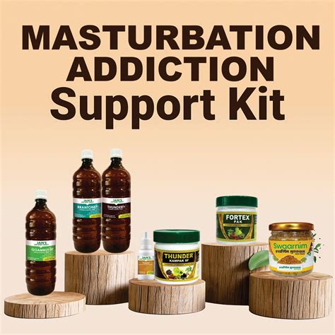 MASTURBATION ADDICTION- support kit – Jain's Cow Urine Therapy