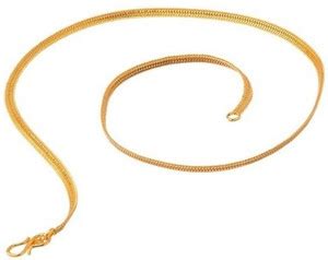 Gold Chains For Women - Gold Chain Design For Female Online at Best ...