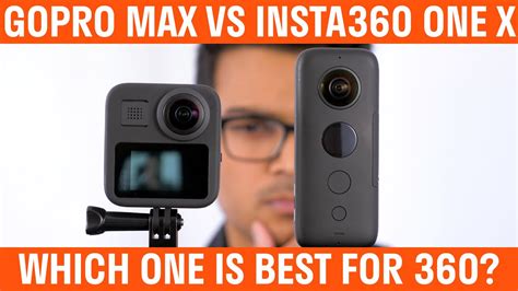 2021年360°全景运动相机推荐 GoPro MAX vs Insta360 ONE X2 vs Insta360 ONE R - 知乎