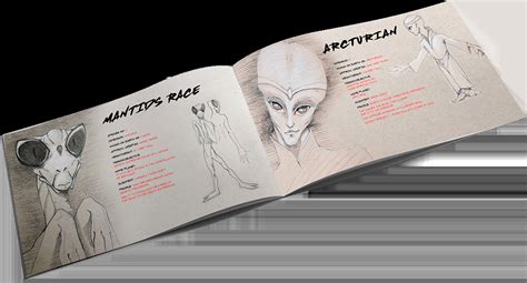 Image result for Alien Race Book Deutsch