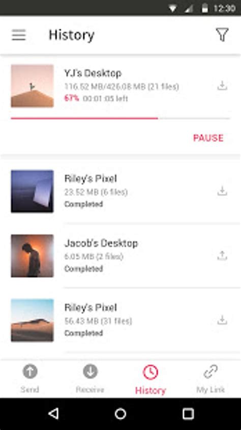 Image result for Send Anywhere (File Transfer) Send Anywhere Tutorial