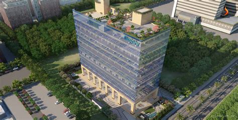 Delphi Tower Noida in Sector 132 Noida