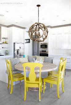 Yellow Dining Room Table by 5 Ways To Get This Look Rustic Dining Room Yellow Dining Room Table