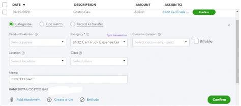 Qbo Credit Card Transactions Tutorial 的图像结果