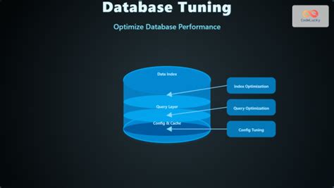 Database Tuning Techniques 的图像结果