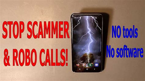 Image result for Robo-Call Scams