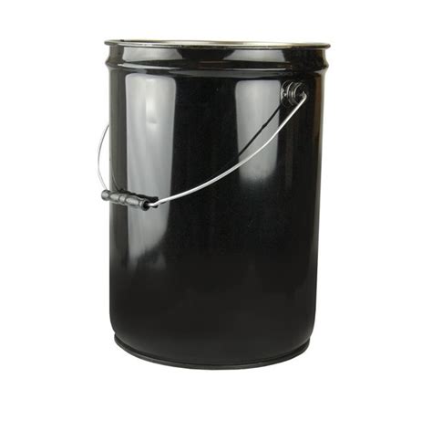 5 Gallon Metal Pail