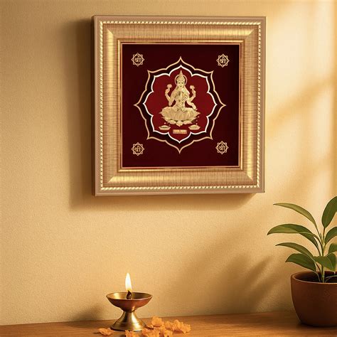 Goddess Lakshmi 24K Gold Frames | Diwali Gift Collection – Page 2 ...