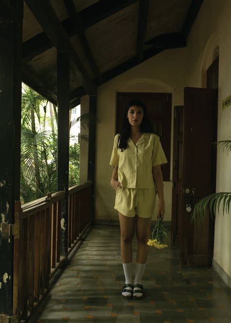 Marigold Co-ord set – Something Sustainable