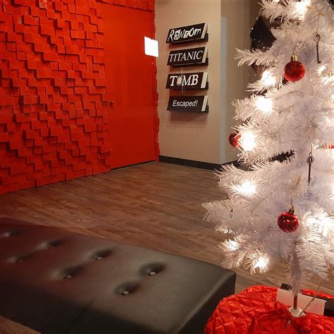 ESCAPE ROOM MARSHFIELD (2025) All You Need to Know BEFORE You Go (with ...