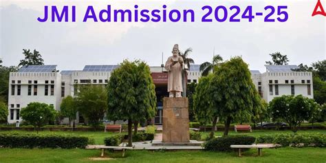JMI Entrance Exam Date 2024 Class 9, 11- Check Admission Form 2024-25