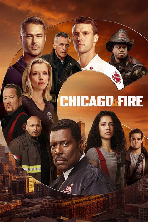 Where to Stream 'Chicago Fire' Season 12