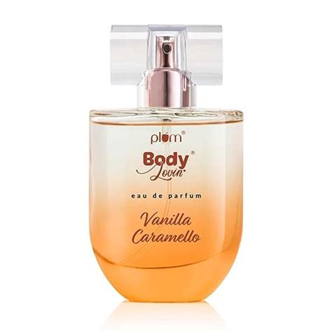 Buy Plum BodyLovin' Vanilla Caramello Eau De Perfume (Parfum) 50 ml ...