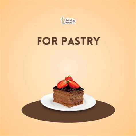 For Pastry