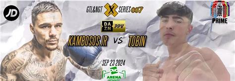 GTL&NGT X SERIES 007, The SSE Arena, Wembley, London, 23 September 2024 ...
