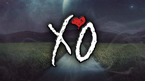 The Weeknd Xo Wallpapers - Top Free The Weeknd Xo Backgrounds ...