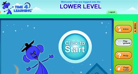 Time4Learning Characters 的图像结果