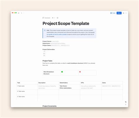 Scope Software Project 的图像结果