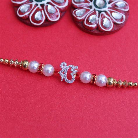 Send Ek Onkar AD Rakhi Online | Rakhibazaar.com
