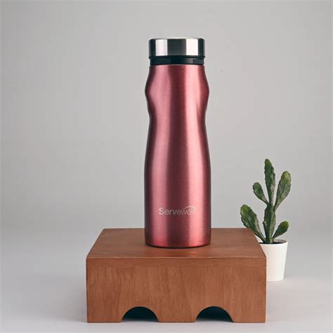Congo Steel Fridge Bottles – Servewell Dinnerware