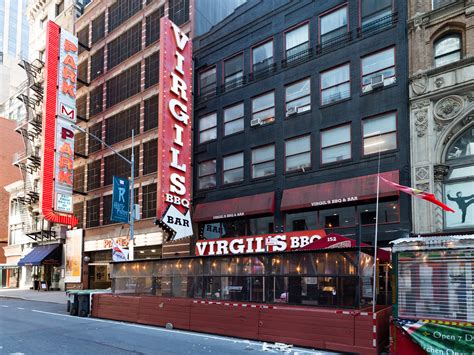 Virgil's Real Barbecue Times Square - Review - Midtown - New York - The ...