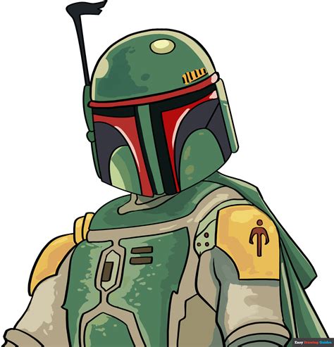 Image result for Boba Fett Tutorial