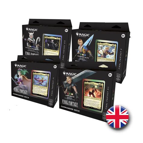 Image result for Magic The Gathering Commander Decks