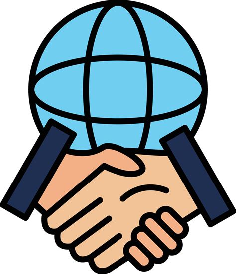 Global Partnership Vector Images 的图像结果
